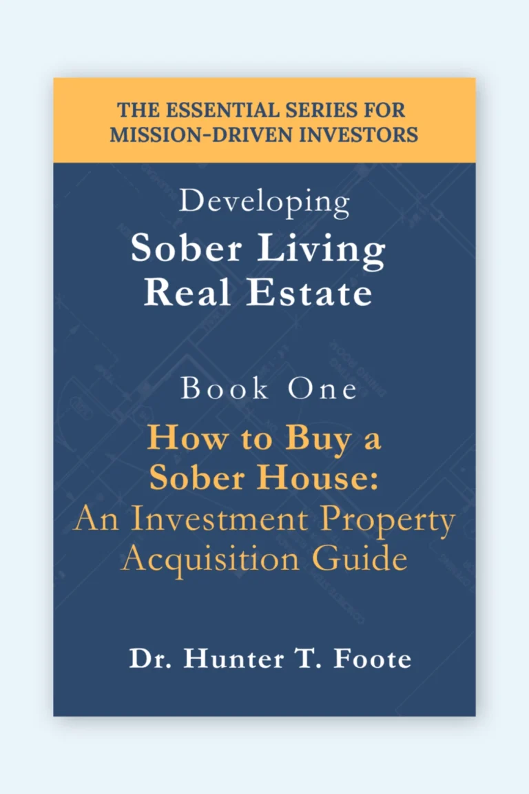 Cover of How to Buy a Sober House