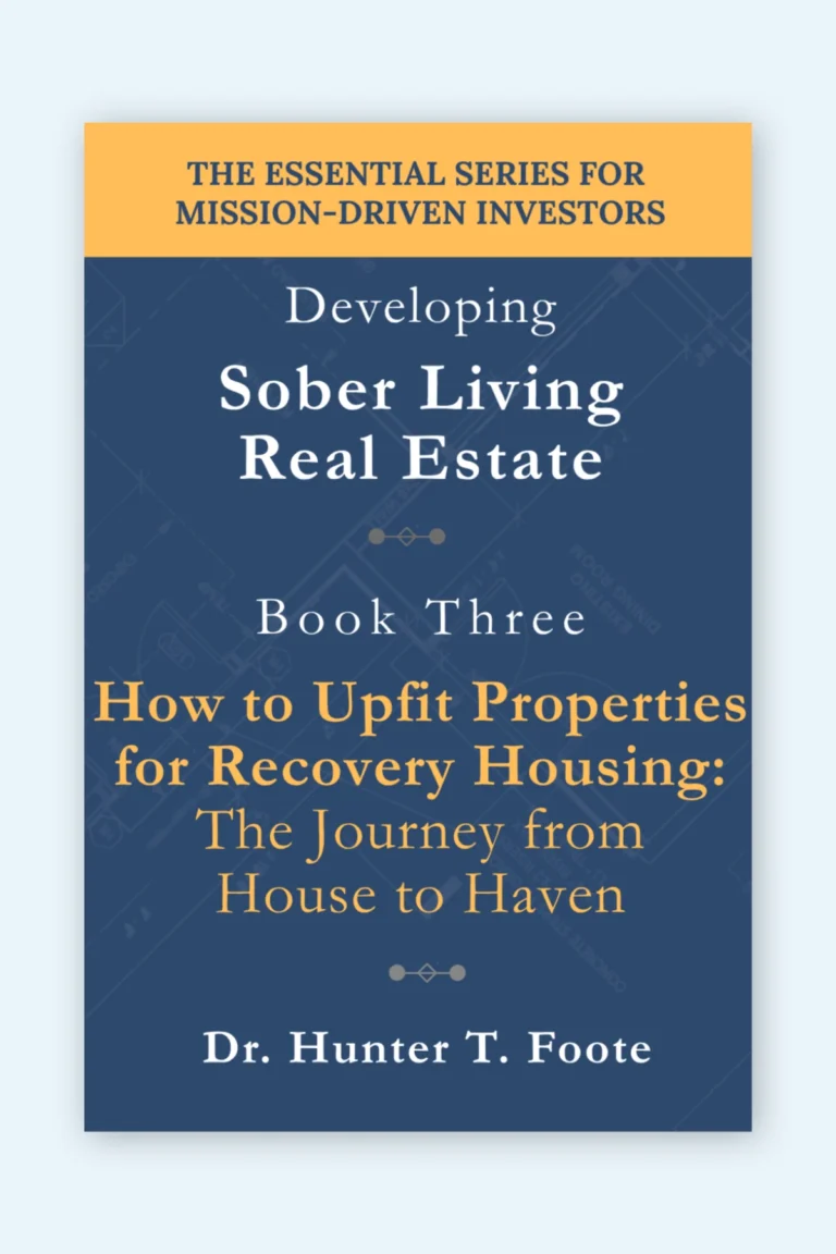 Cover of How to Upfit Properties for Recovery Housing