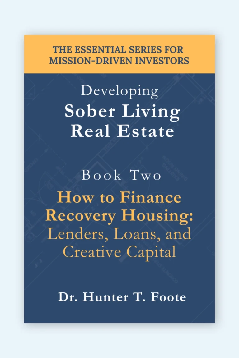 Cover of How to Finance Recovery Housing