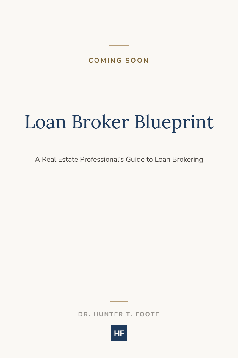 Loan Broker Blueprint cover