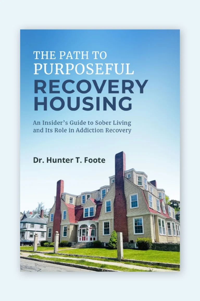 Cover of The Path to Purposeful Recovery Housing